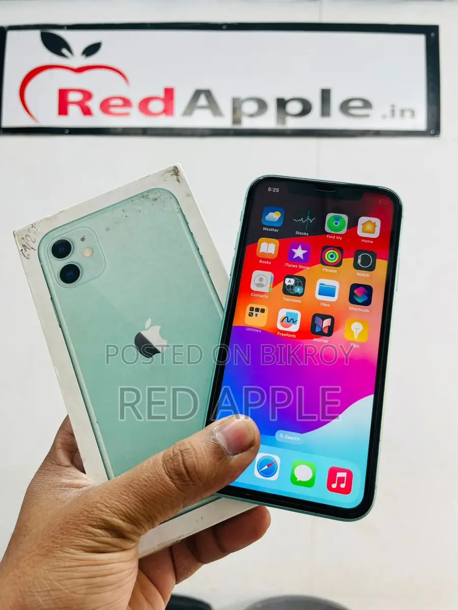 Apple iPhone 11 64 Gb Battery 83 box (Used)