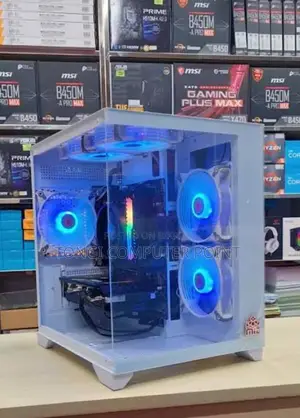 নতুন I5 4th Gen Gaming (only Pc) 8gb Ram 128gb Ssd