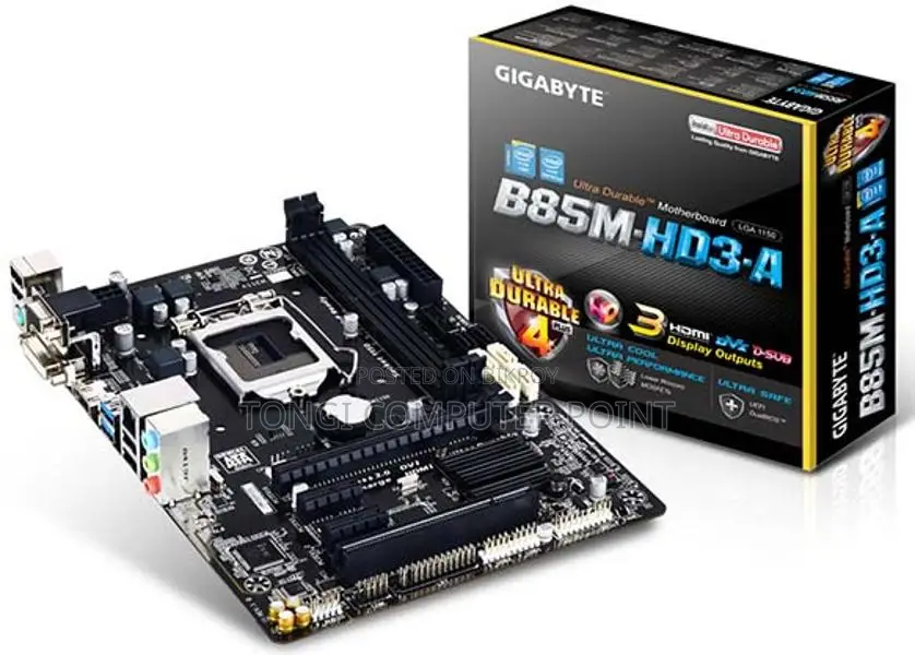 New I5 4th Gen Gaming PC (Only PC) 8GB RAM 128GB SSD