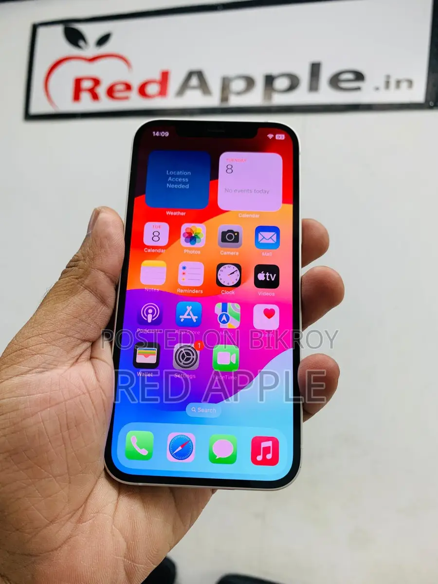 Apple iPhone 12 128 Gb Waterproof (Used)