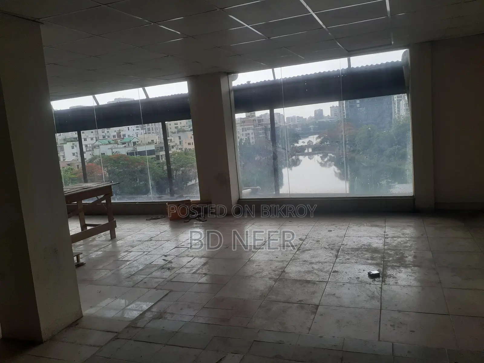 Fully Commercial 6000 Sqft Open Space For Rent