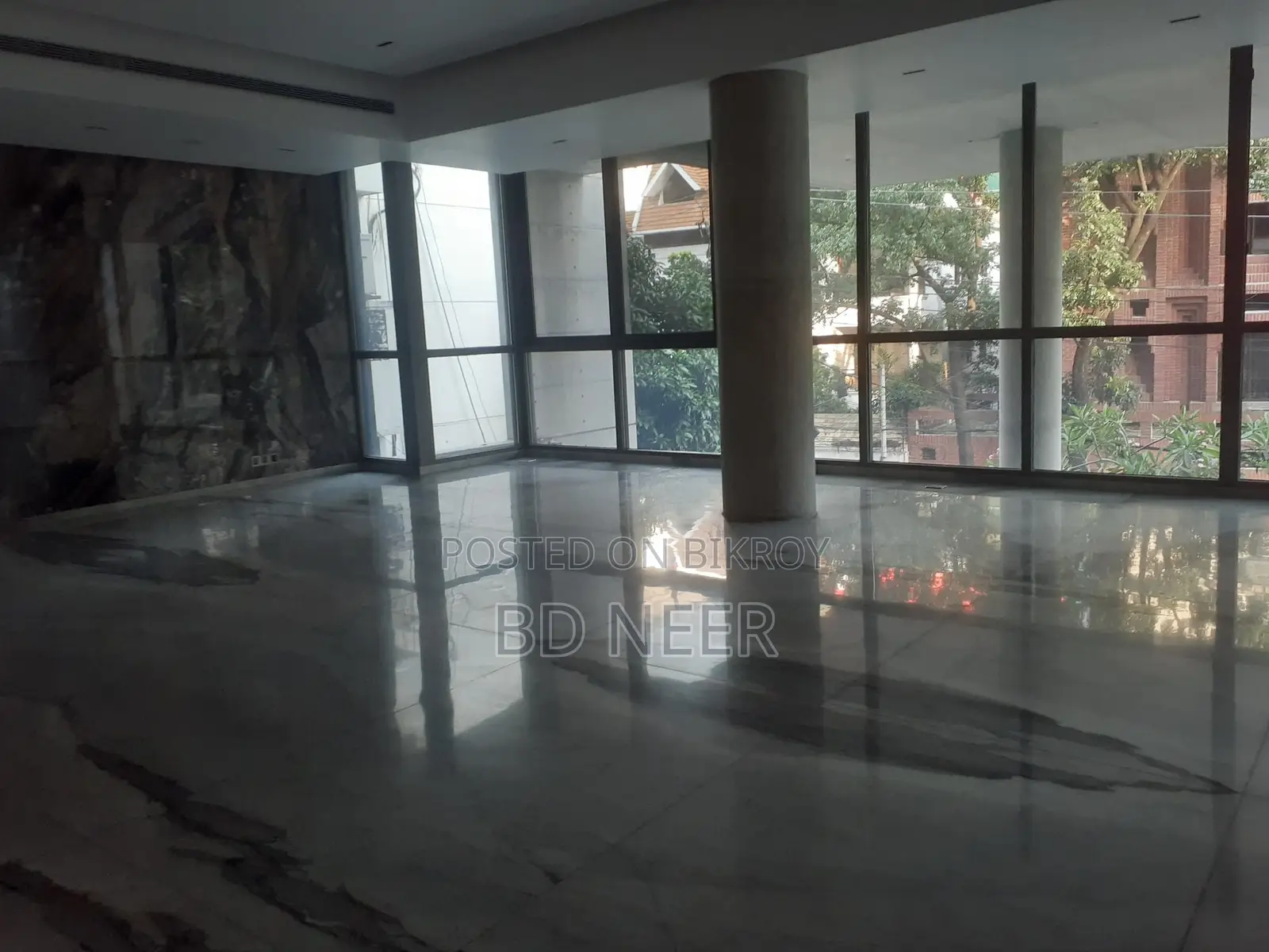 Fully Commercial 6000 Sqft Open Space For Rent