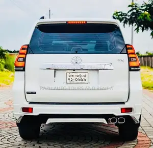 প্রাডো ভাড়ার জন্য