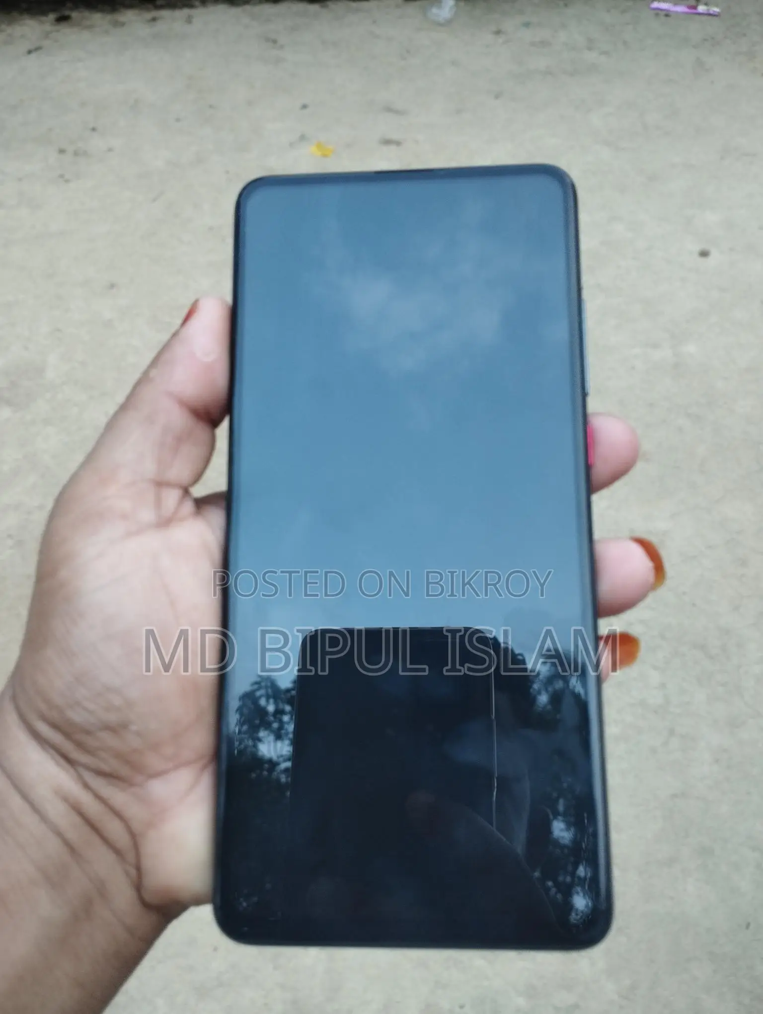 Xiaomi Redmi K20 Pro . (Used)