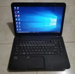 Toshiba Full Fresh Laptop, 500GH Hard Disk, 4GB RAM, কুরিয়ারেও দেয়া হয়।