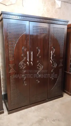 Malaysian MDF Almira M# 3718