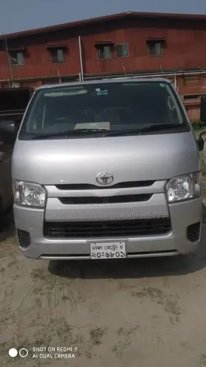 Hiace For Rent