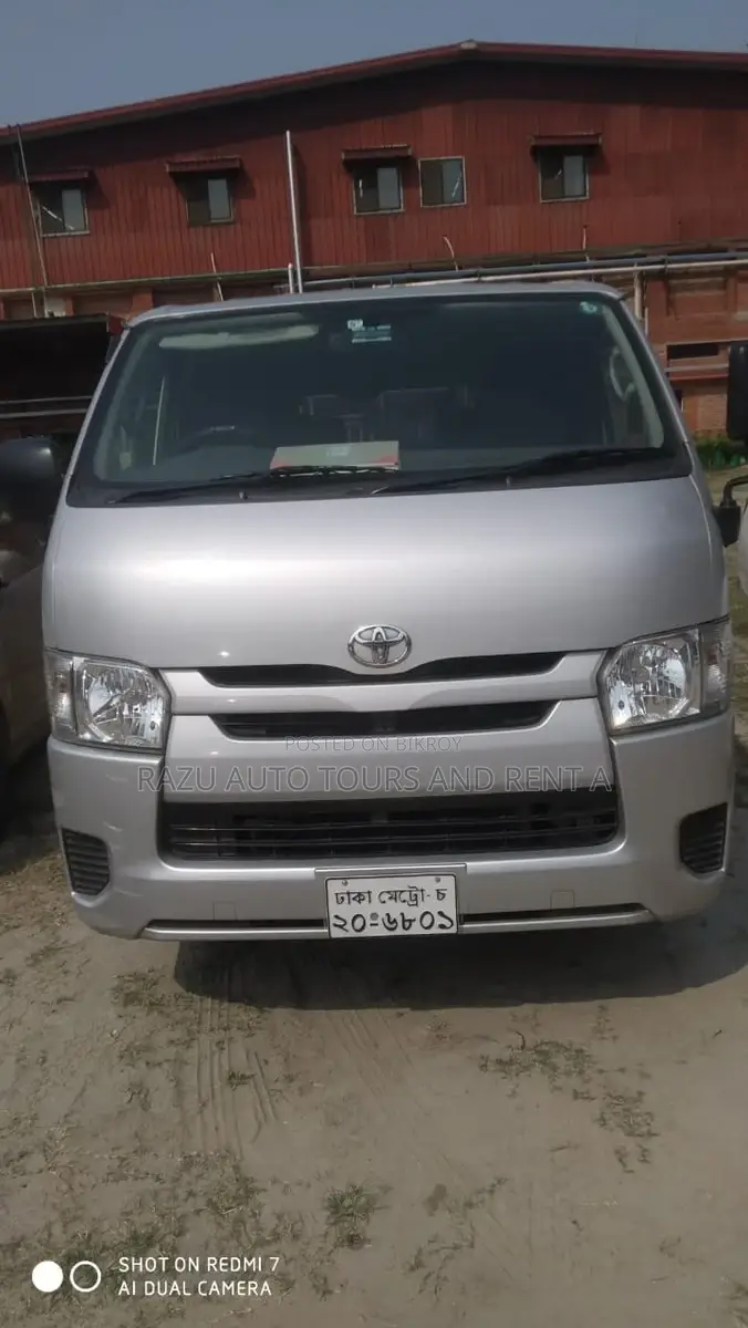 Hiace For Rent