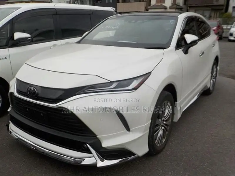 Toyota Harrier Z LEATHER MODELISTA 2022