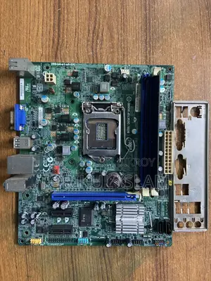 Intel 61 Motherboard // Full Fresh