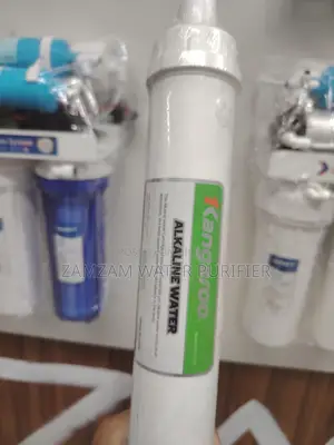 Kangaroo alkaline water