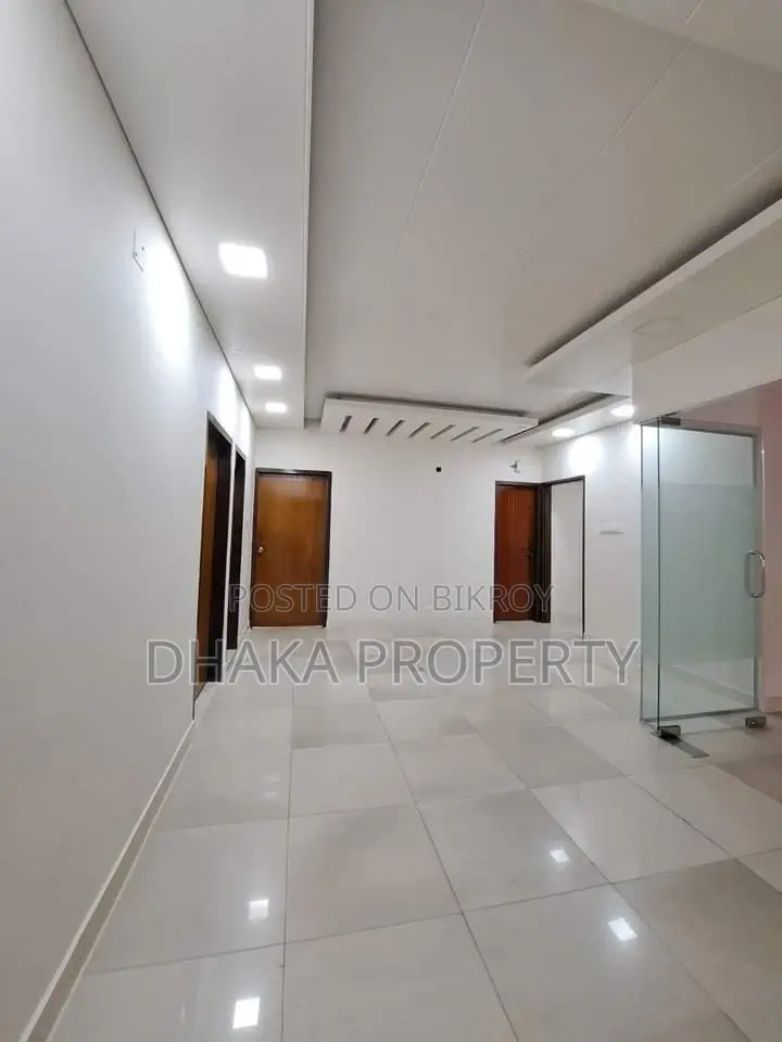 2700-Sqft Office Space Rent in Gulshan