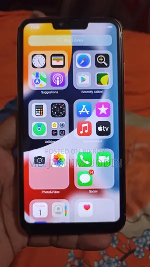 Apple iPhone 13 Pro Max Master Copy (Used)
