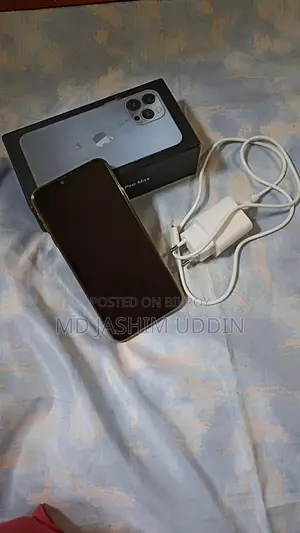 Apple iPhone 13 Pro Max Master Copy (Used)