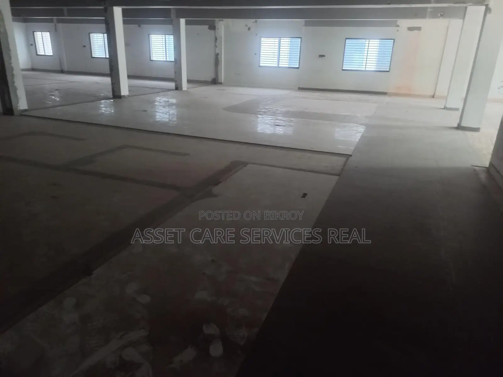7600 Sqf Commercial Space for Rent @ Gulshan Avenue.