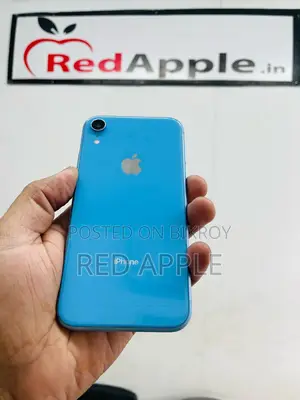 Apple iPhone XR 64 Gb LLA Battery 75 (Used)