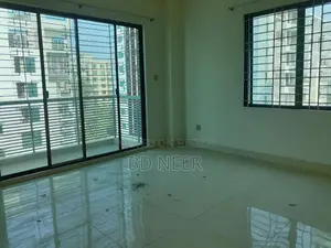 Unfurnished 3 Bed room Flat Rent in Gulshan