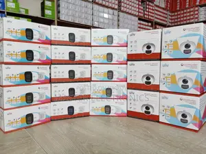 Hikvision 2 Camera Package