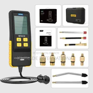 AUTOOL Cylinder Pressure Gauge
