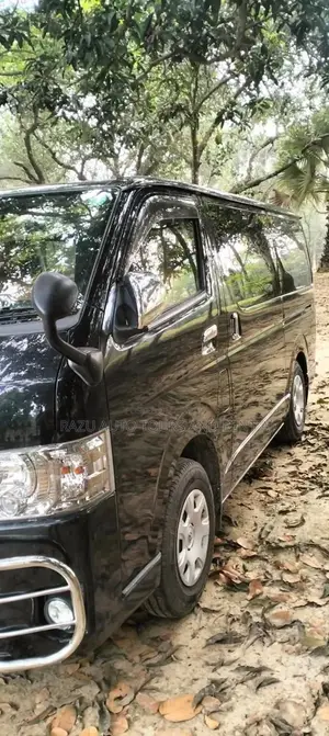 Hiace For Rent