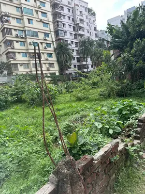 Main Dhanmondi 10 Katha Land Sale