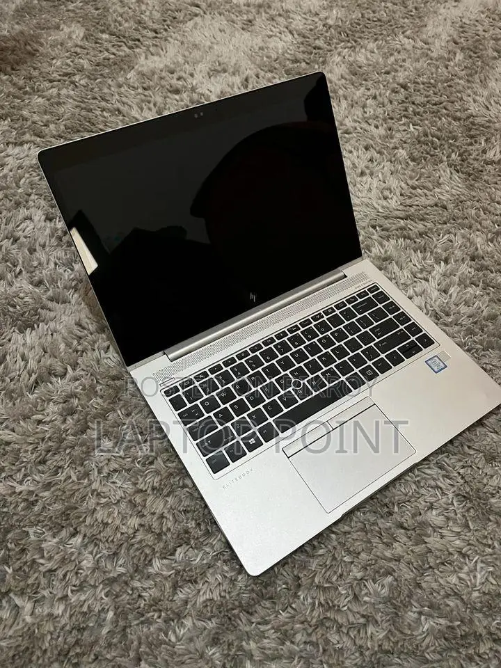 HP 840 G6 i5 8gen:256ssd 8gb ram/100% fress