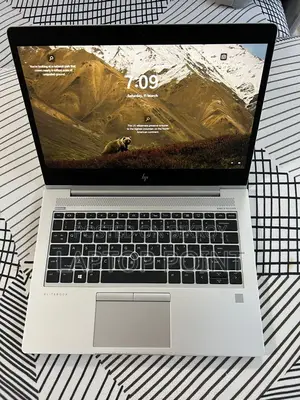 HP 840 G6 i5 8gen:256ssd 8gb ram/100% fress