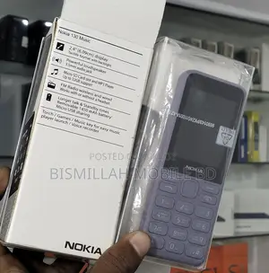 New Nokia 130