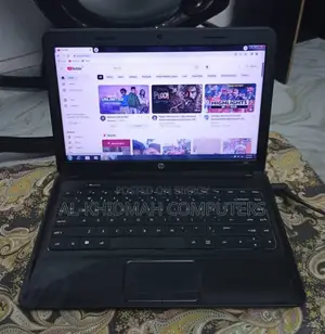 HP Core i5 Full Fresh Laptop, Courier delivery available.