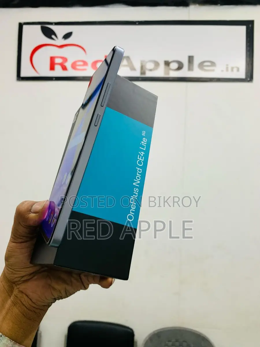 OnePlus Nord CE4 Lite 5G 8/256 Gb (Used)