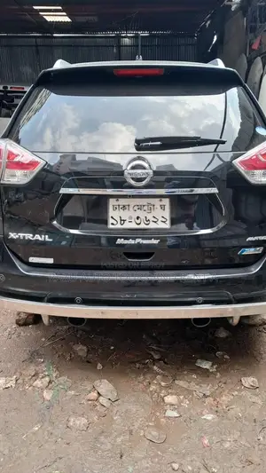 Nissan X-trail For Rent