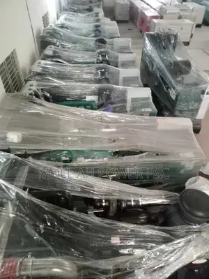 ৫০০ কেভিএ কামিন্স জেনারেটর