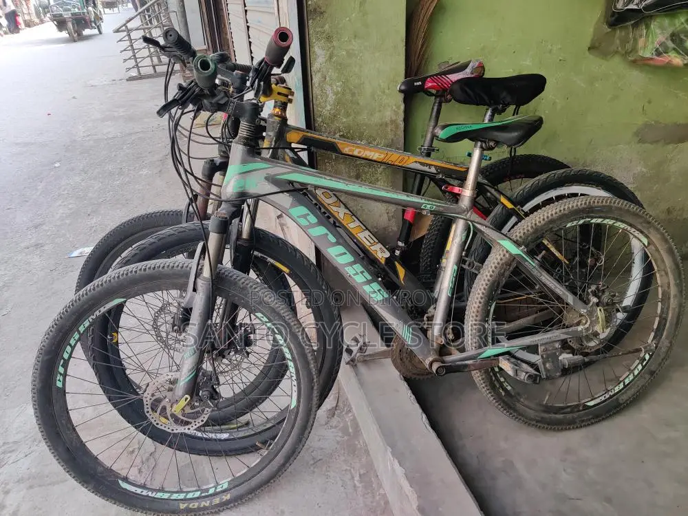 Cross 26 Bicycle for Sale