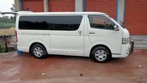 Hiace For Rent