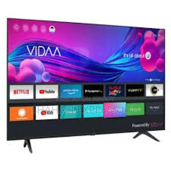 The Darun Offer 55" 2+16GB RAM Smart LED TV