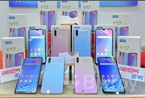 Vivo Y17 8/256 (Brand New)