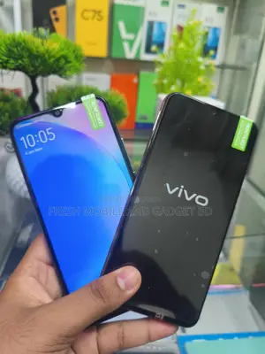 Vivo Y17 ৮/২৫৬ (ব্র্যান্ড নিউ)