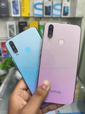 Vivo Y17 8/256 (Brand New)