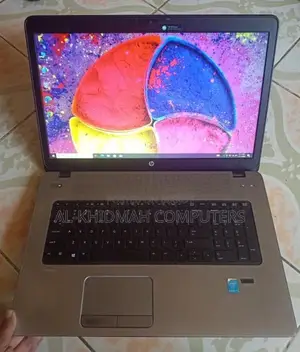 HP Core i7 Laptop, 1TB/8GB, 17.3" Big HD Display, কুরিয়ারেও দেওয়া হয়।