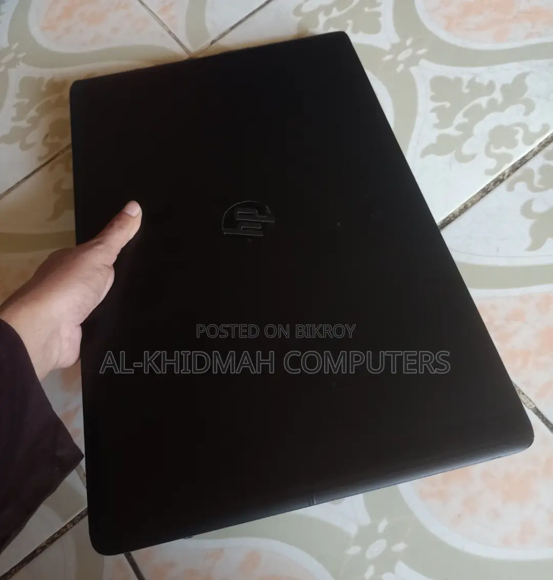 HP Core i7 Laptop, 1TB/8GB, 17.3" Big HD Display, কুরিয়ারেও দেওয়া হয়।