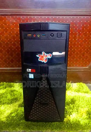 Gigabyte 110 Core I3 6th Gen Computer CPU Ram-8GB/1000 GB HDD