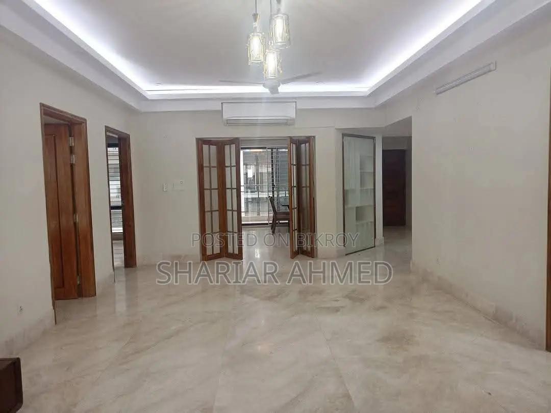 Semi Furnished 3600 Sq Ft Apartment For Rent Gulshan 2