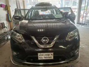 Nissan X-Trail For Rent