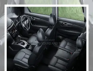 Nissan X-Trail For Rent