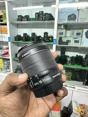 Canon 18-55mm STM Lens