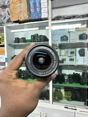 Canon 18-55mm STM Lens