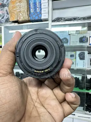 Canon 18-55mm STM Lens