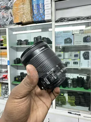 Canon 18-55mm STM Lens
