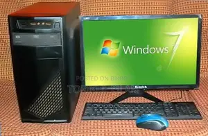 Duel Core Computer Full set