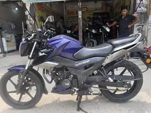 TVS Raider 125 ` 2022